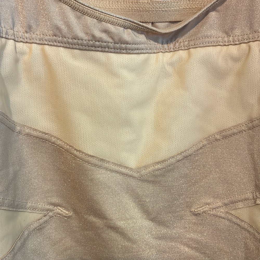 CACIQUEWomen's Tan Shapewear Bodysuit - Picture 5 of 12